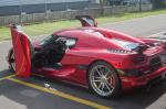Koenigsegg Agera R on ADV.1 Wheels (ADV5.2MV1CS) 2015 года